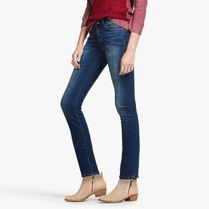 NWT Lucky Brand Brooke Skinny Straight Fit Midrise 8/29